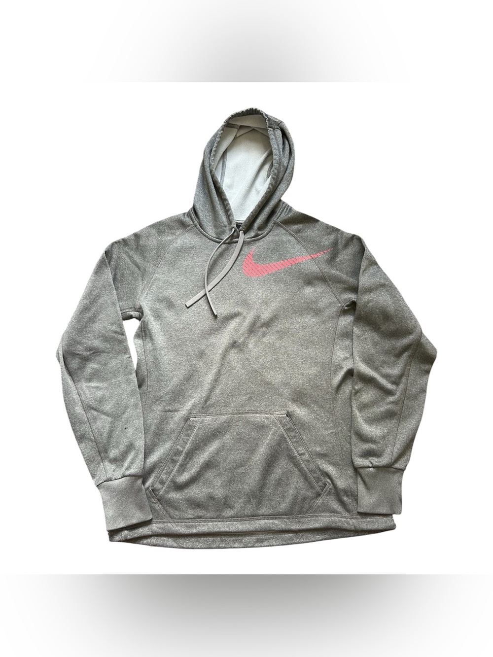 Nike Women’s Gray Hoodie Size Small